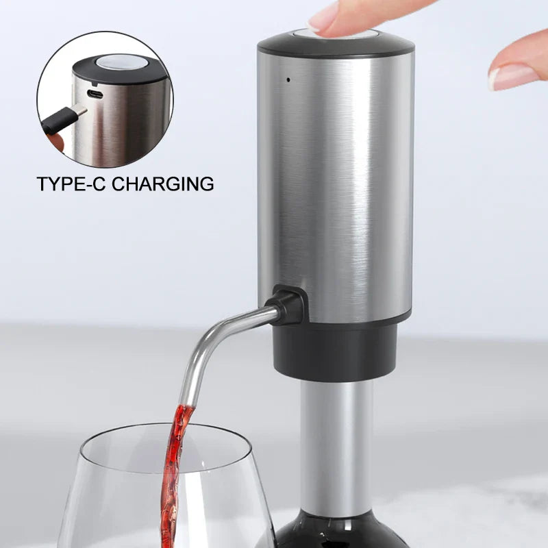 Wine Aerators